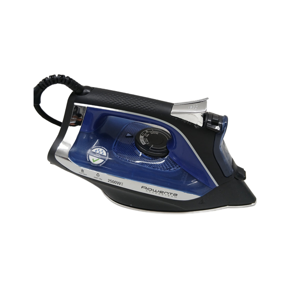 Rowenta Access Steam DW4301 Ferro da stiro Rowenta Access Steam DW4301 Ferro da stiro a vapore 2500 W