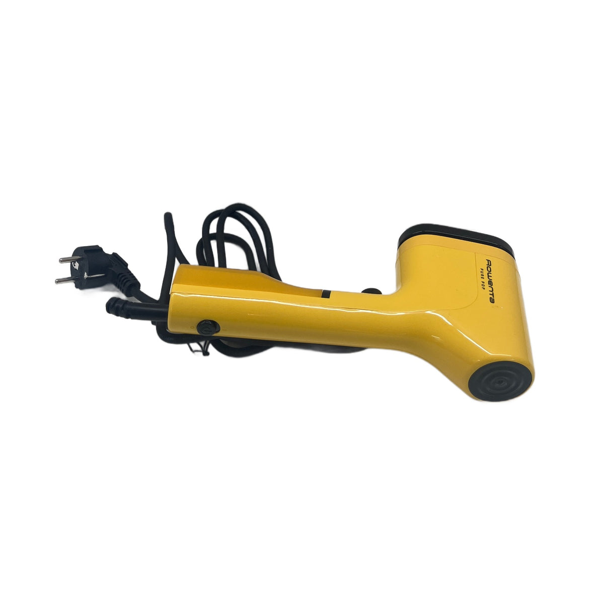Rowenta Rowenta Pure POP Stiratrice verticale / steamer Rowenta Pure Pop Stiratore a Vapore da Viaggio 1300 W Giallo