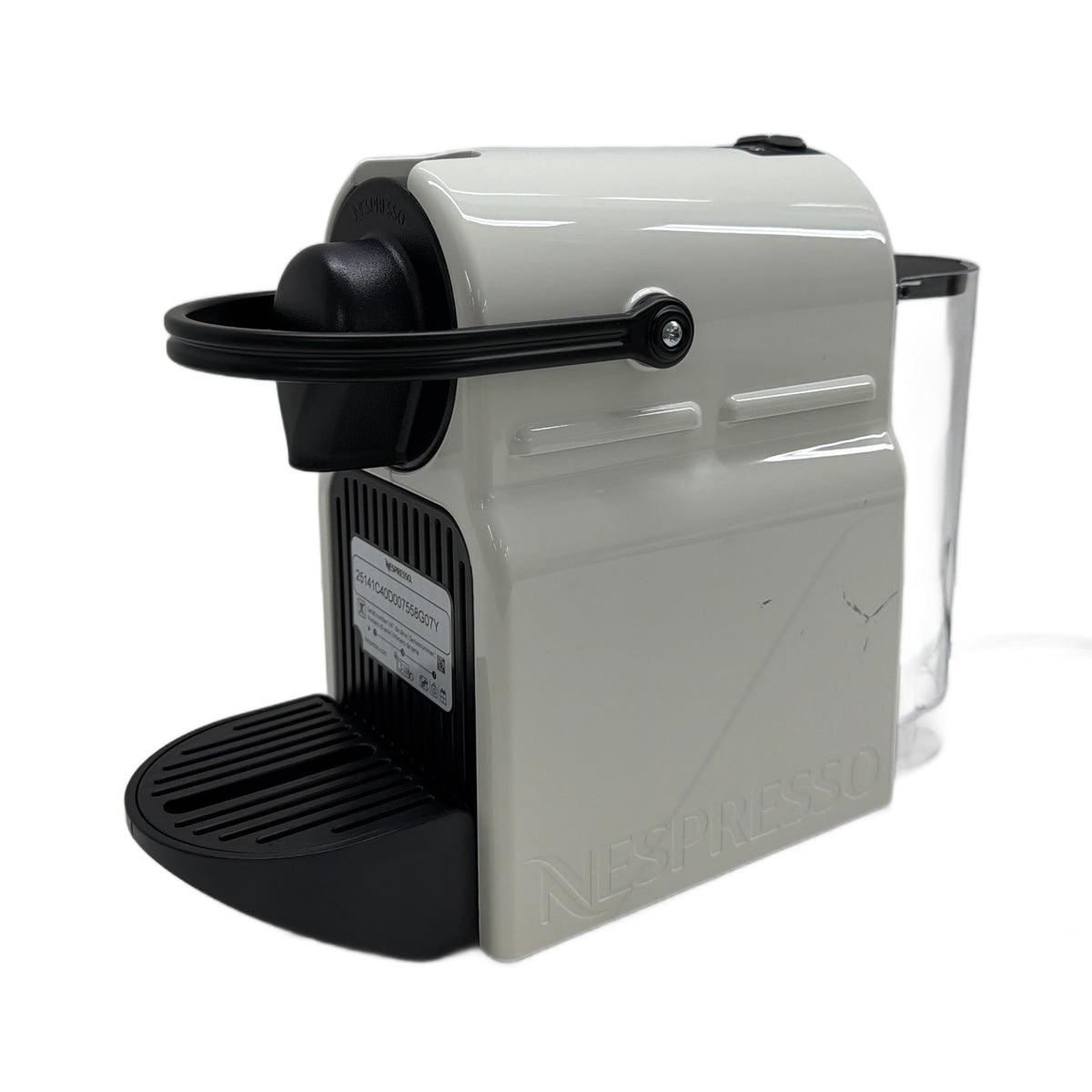 Krups Nespresso Inissia XN1001 Macchina da caffè a capsule Krups Nespresso Inissia XN1001 Macchina da caffè a capsule 0,7 L B