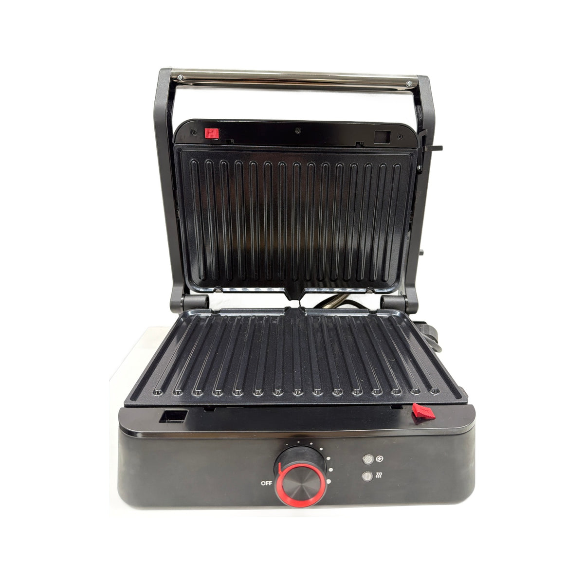 Princess 117502 Grill elettrico Princess Grill a contatto 117502, piastre rimovibili, apertura 180°