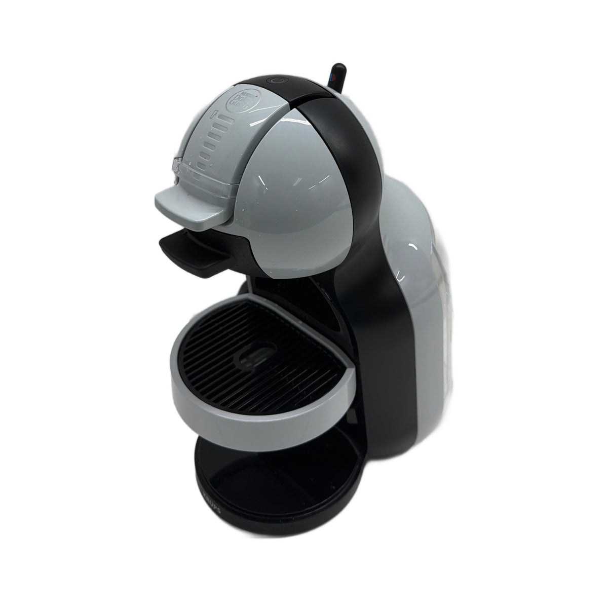 Krups Mini Me Macchina da caffè a capsule Krups Mini Me NESCAFÉ Dolce Gusto Macchina da Caffè a Capsule 15 bar, Grigio e Nero
