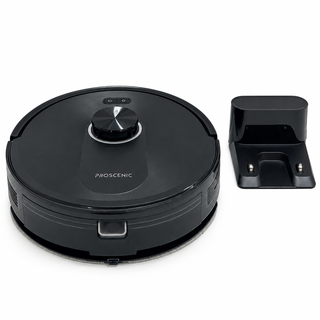 Proscenic Q10 Robot aspirapolvere + lavapavimenti Proscenic Q10 Robot Aspirapolvere Lavapavimenti con Mappatura LiDAR 8000 Pa