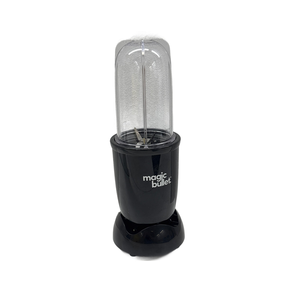 Nutribullet Magic Bullet Mini MBR03B Frullatore Nutribullet Magic Bullet Mini MBR03B Frullatore Personale 200 W Nero