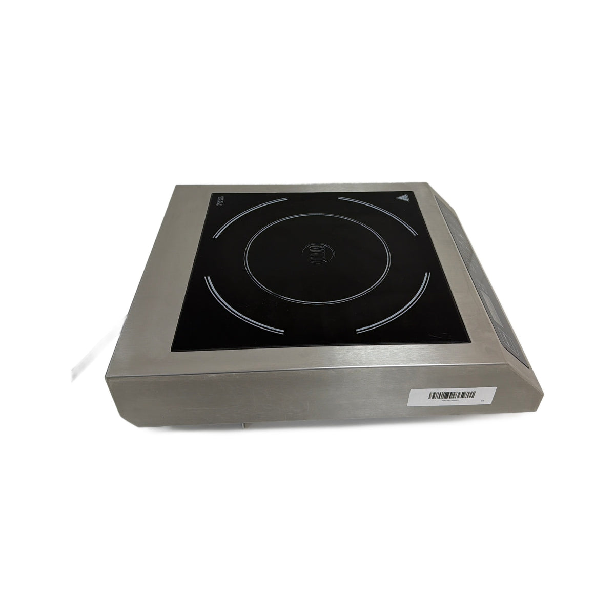 METRO Professional GIC3135 Piastra a induzione portatile METRO Professional GIC3135 - Piano cottura a induzione 3500 W, accia