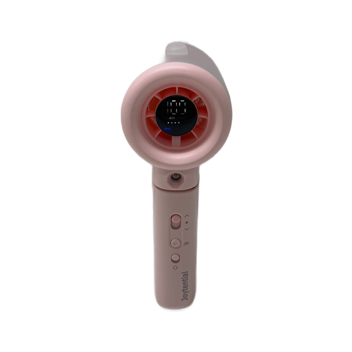 Joytential Ventilatore Portatile Turbo Ventilatore Joytential Ventilatore Portatile Turbo con Nebulizzatore - Rosa