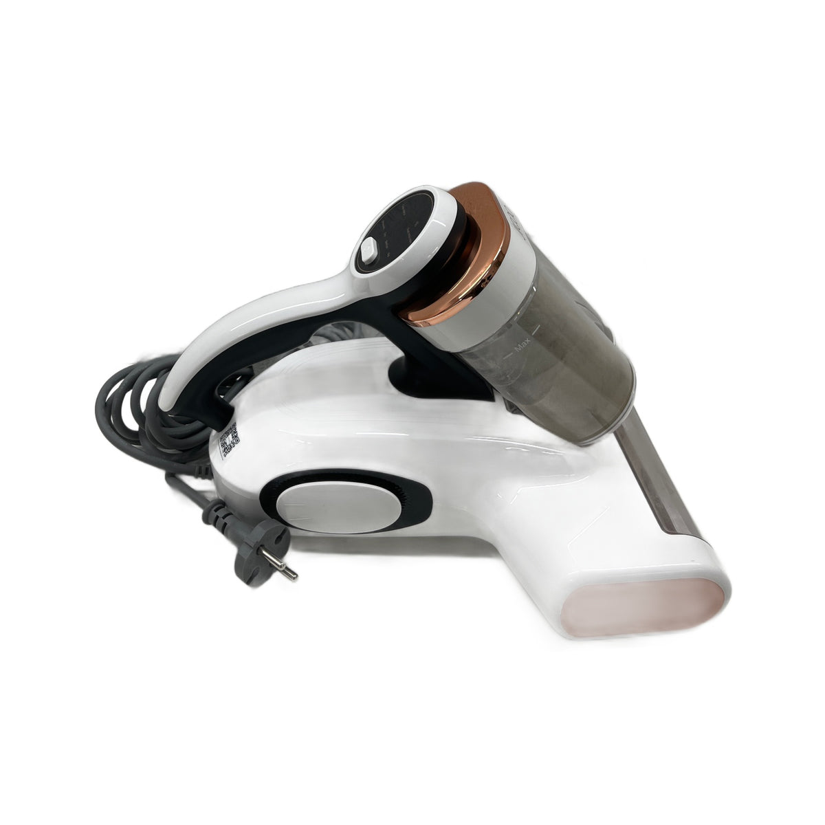 JIGOO J300 Aspirapolvere portatile JIGOO J300 Battimaterasso 500W con luce UV antiacaro