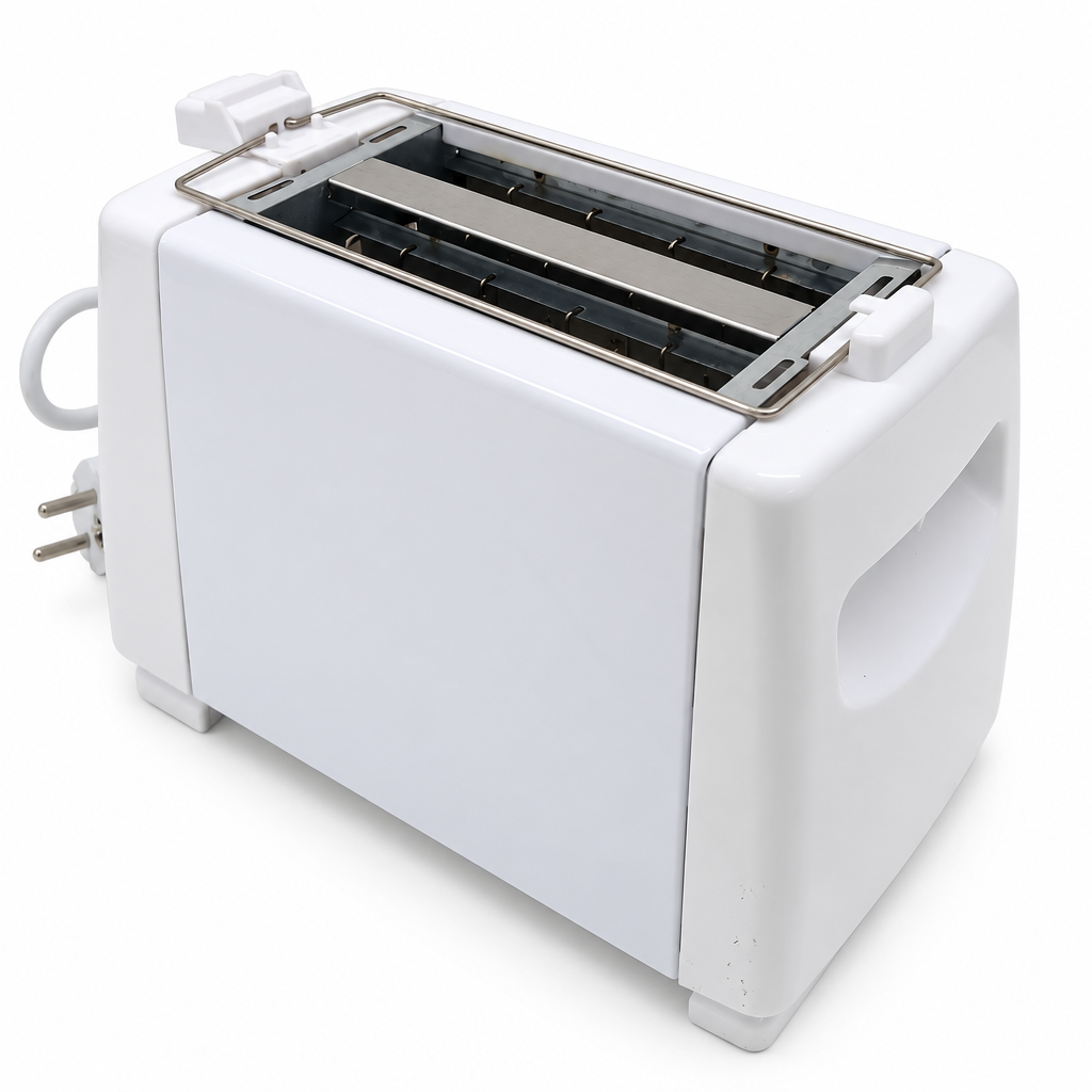 Tristar BR-1009 Tostapane Tristar BR-1009 Tostapane Bianco 650 W