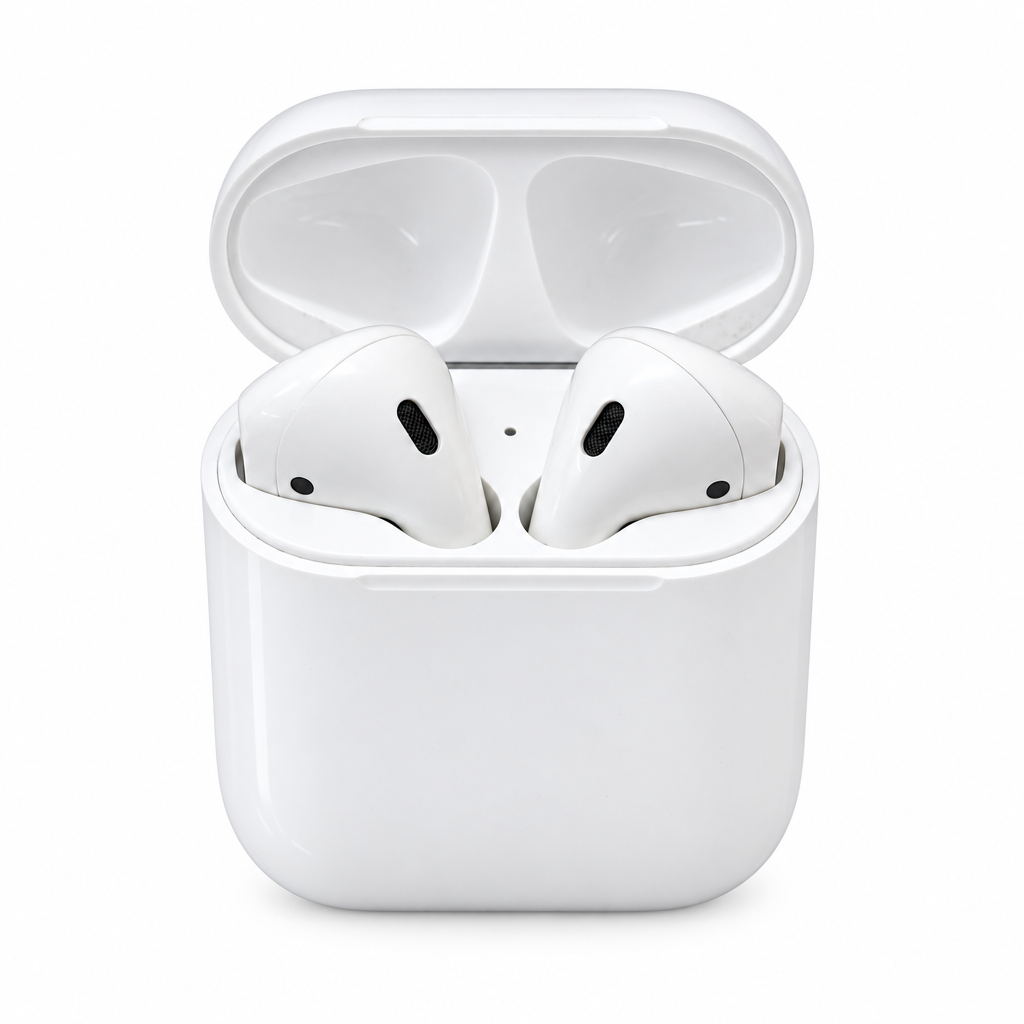 Apple AirPods 1 Gen Auricolari / earbuds Apple AirPods (1ª generazione) - Auricolari Bluetooth bianchi