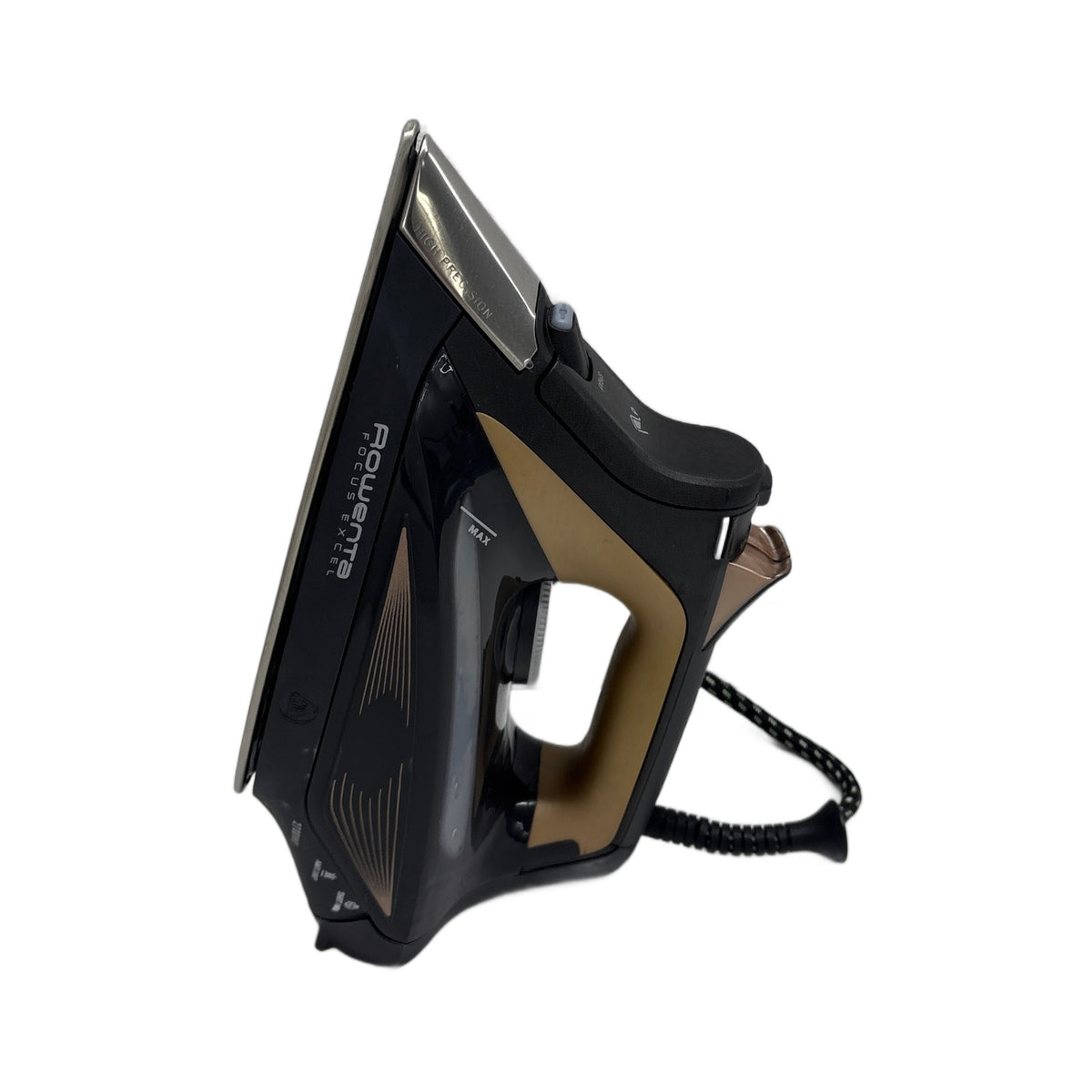 Rowenta Focus Excel DW5325 Ferro da stiro Rowenta DW5325 Focus Excel Ferro da Stiro a Vapore 2700 W 2,2 L Microsteam HD