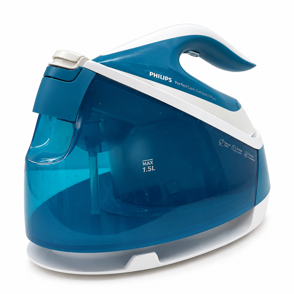 Philips GC7920/20 Iron Philips PerfectCare Compact Plus GC7920/20 - Generatore di vapore