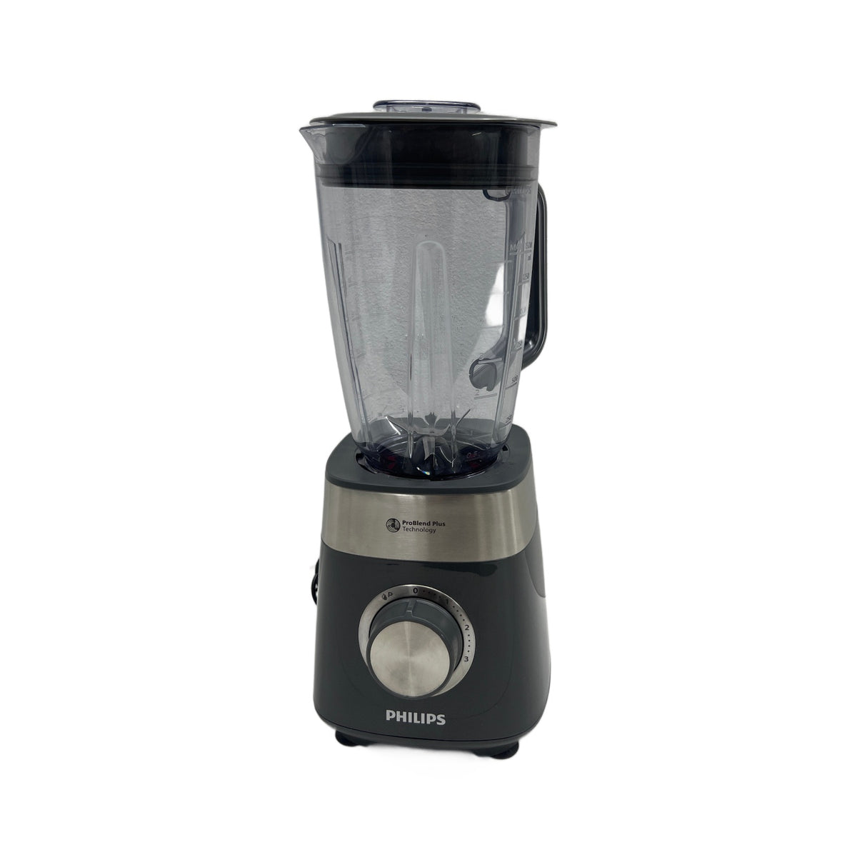 Philips HR3020/20 Frullatore Philips Frullatore 5000 Series ProBlend Plus HR3020/20 con Vaso da 2 L, 1000 W, Nero
