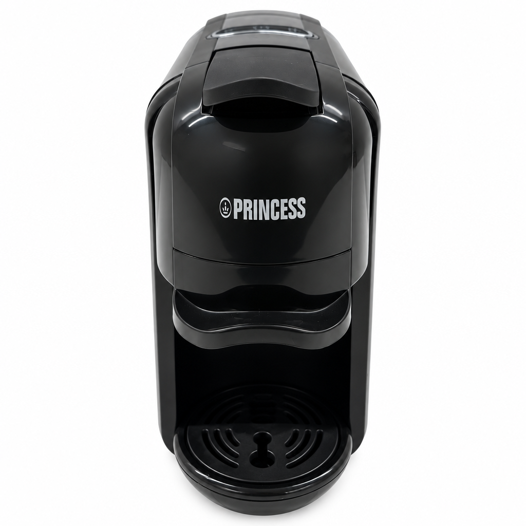 Princess 249452 Macchina da caffè multi capsula 3 in 1 - 19 bar - 0,6 L