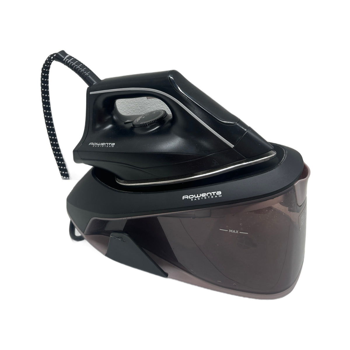 Rowenta Easy Steam VR7141 Ferro da stiro Rowenta Easy Steam VR7141 Ferro da stiro con generatore di vapore 5,6 bar 1,4 L