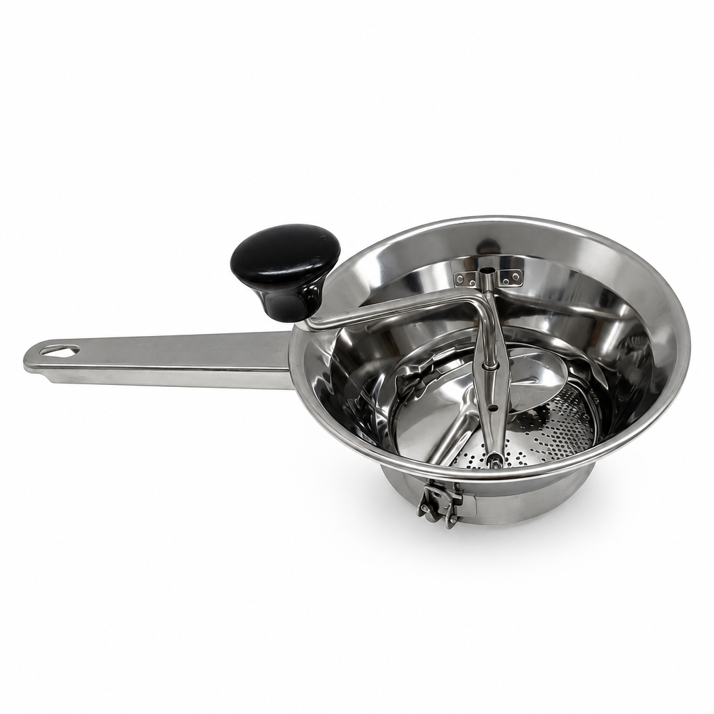 Moulinex A40106 Utensile cucina non elettrico Moulinex A40106 Passaverdura manuale in acciaio inox