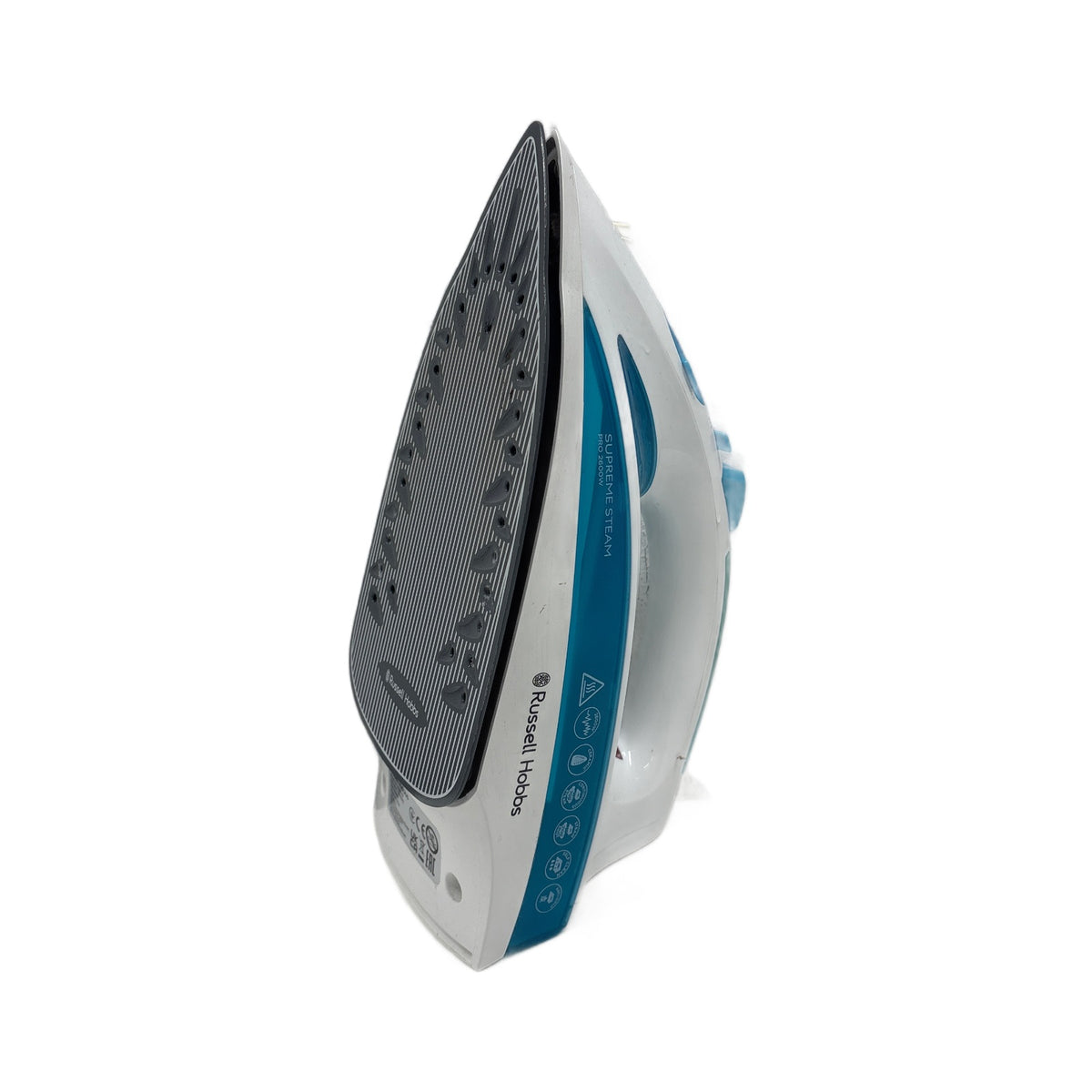 Russell Hobbs Supreme Steam Pro Ferro da stiro Russell Hobbs Supreme Steam Pro 20562-56 ferro da stiro a vapore 2600 W