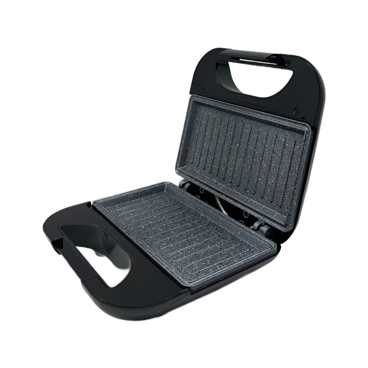 Cecotec Rock'nToast Square Sandwich maker Cecotec Rock'nToast Square Piastra per Toast Antiaderente 750 W