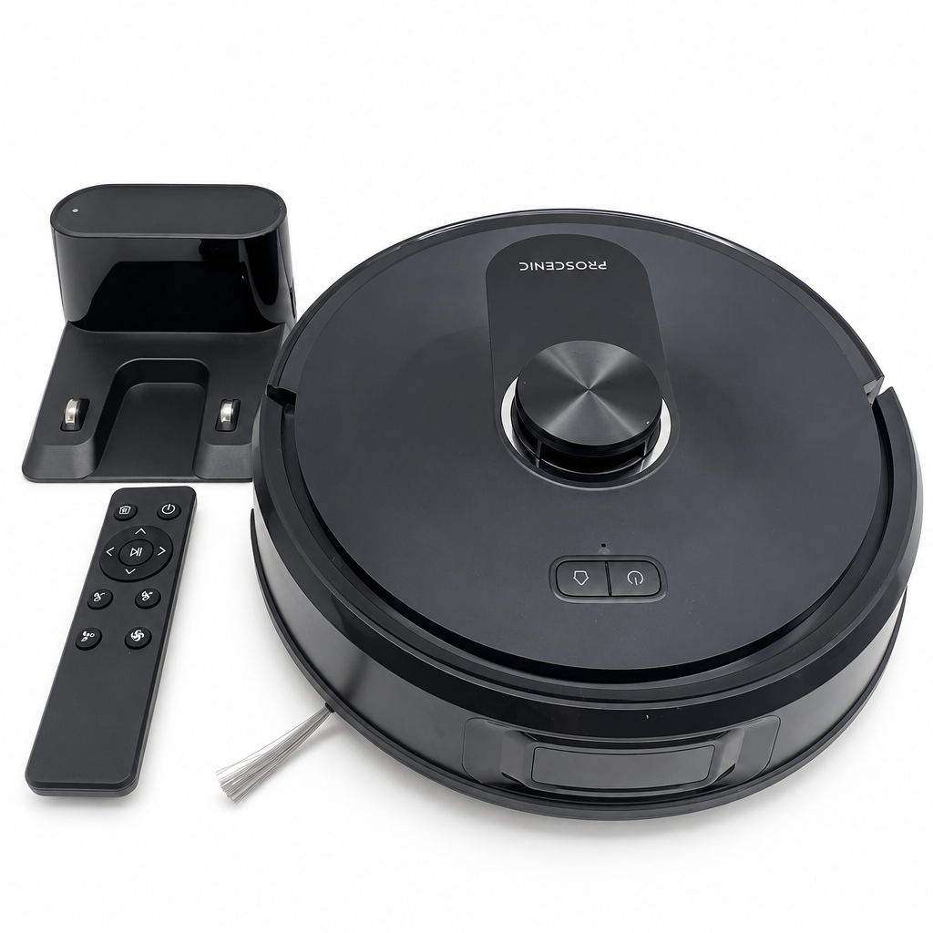 Proscenic Q10 Robot aspirapolvere Proscenic Q10 Robot Aspirapolvere e Lavapavimenti 8000Pa con LiDAR e App