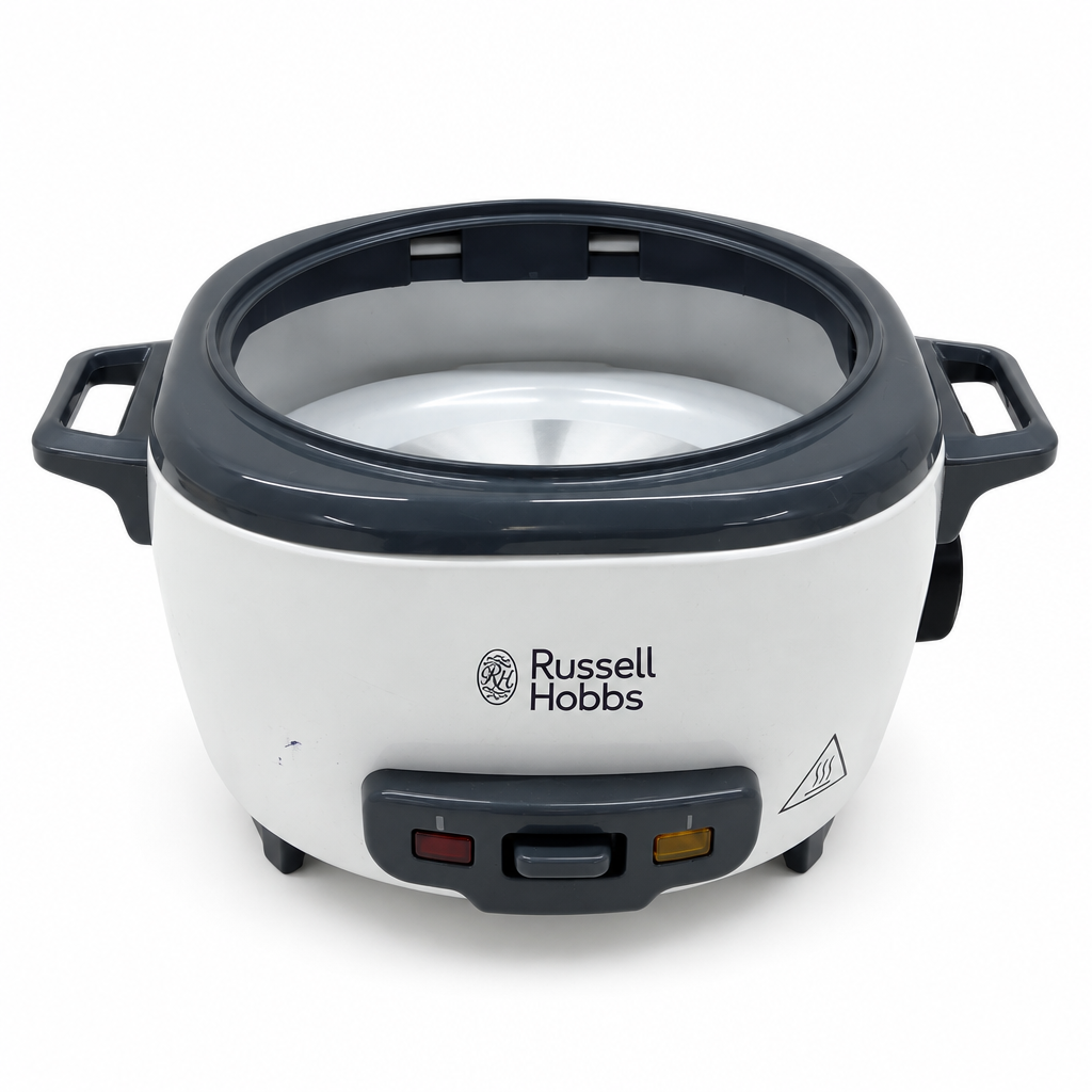 Russell Hobbs 27030-56 Rice Cookers Russell Hobbs Cuociriso 0,8 L con Cottura a Vapore 27030-56