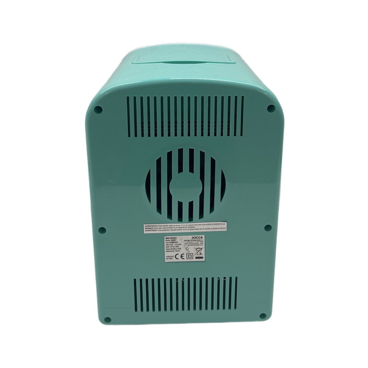 Jocca 9026T Mini Refrigerators Jocca 9026T Frigorifero Portatile 4 Litri per Cosmetici