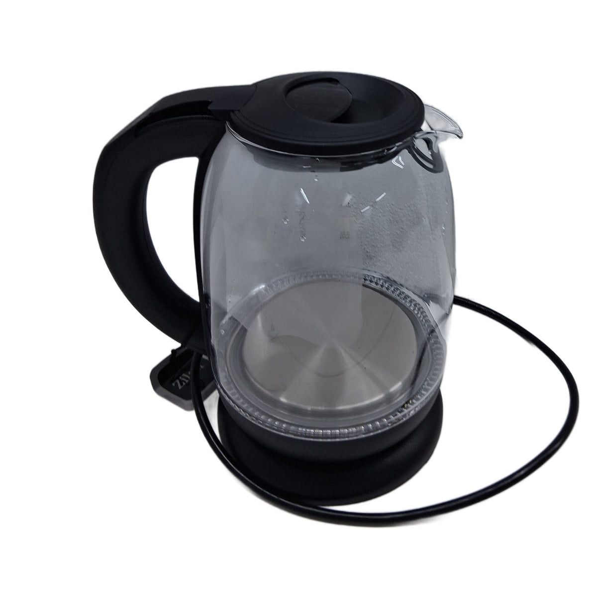 Zilan ZLN3956 Bollitore elettrico Zilan ZLN3956 Bollitore elettrico in vetro borosilicato 1,7 L 2200 W