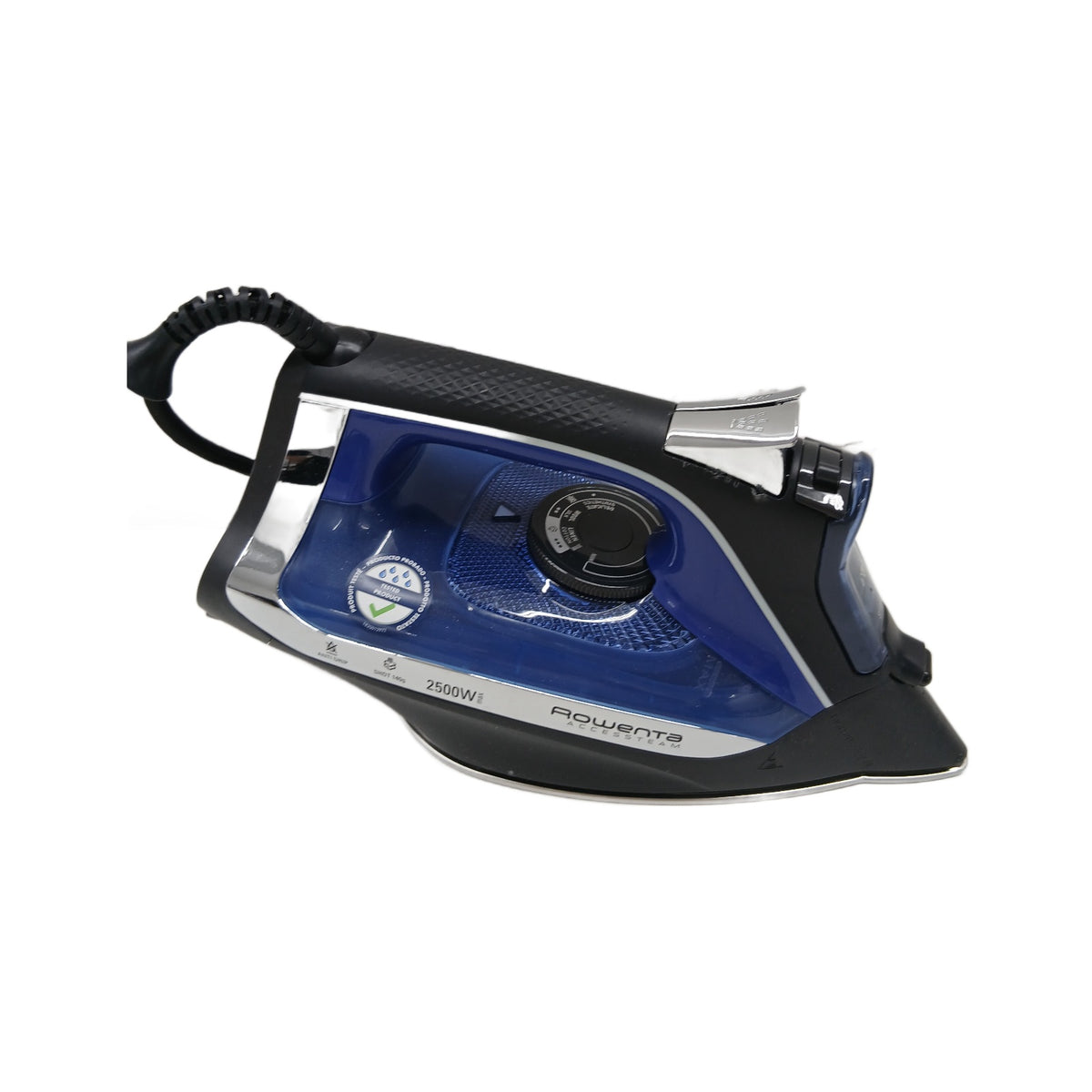 Rowenta Access Steam DW4301 Ferro da stiro Rowenta Access Steam DW4301 Ferro da stiro a vapore 2500 W