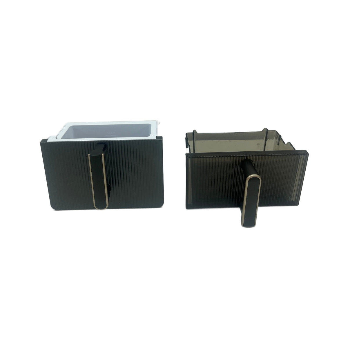 Dreame IB-50 Fabbricatore di ghiaccio dreame IB-50 Macchina per ghiaccio da banco — ghiaccio in 6–9 min, due dimensioni, pann