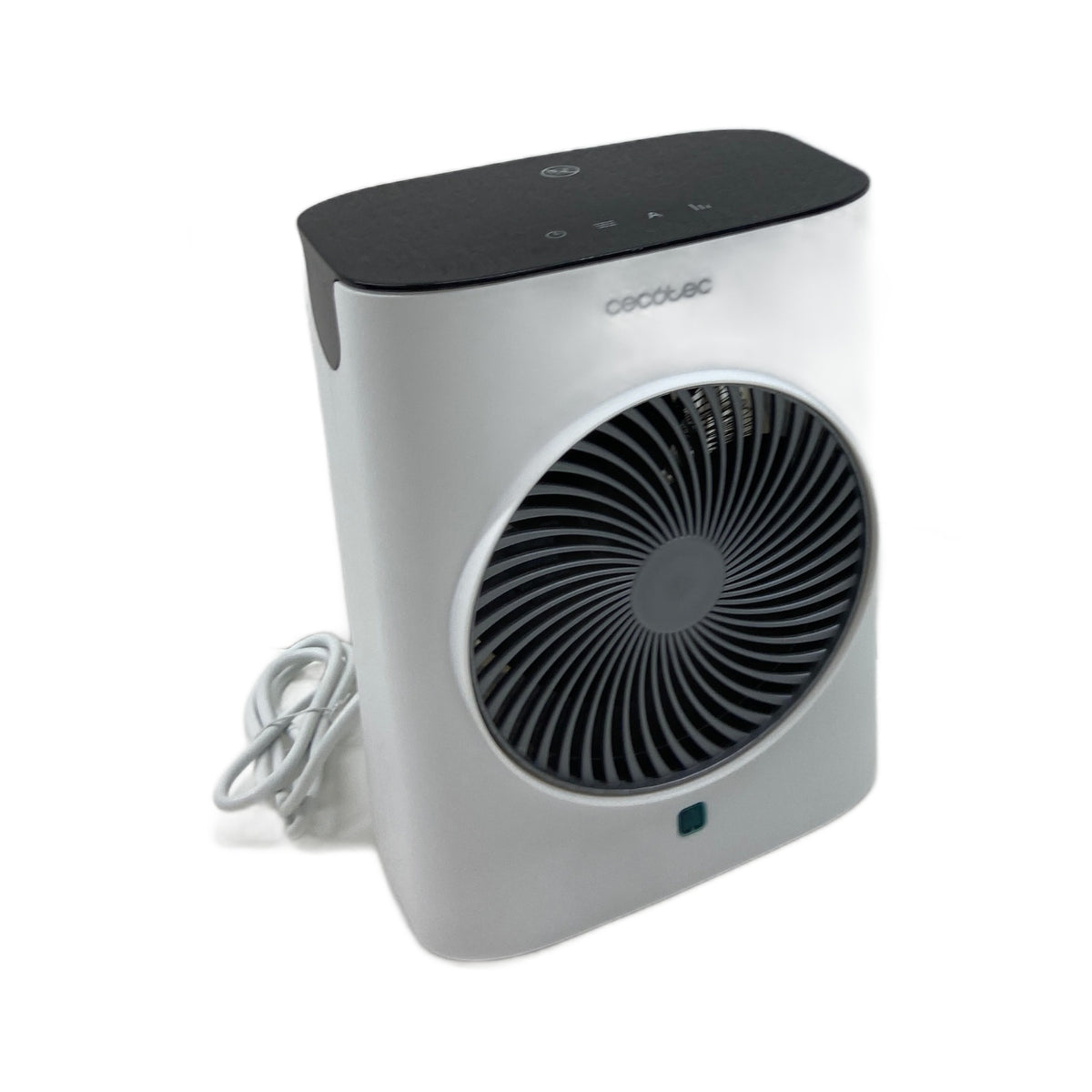 Cecotec ReadyWarm 2077 Max Force Smart Termoventilatore Cecotec Termoventilatore ReadyWarm 2077 Max Force Smart con Telecoman