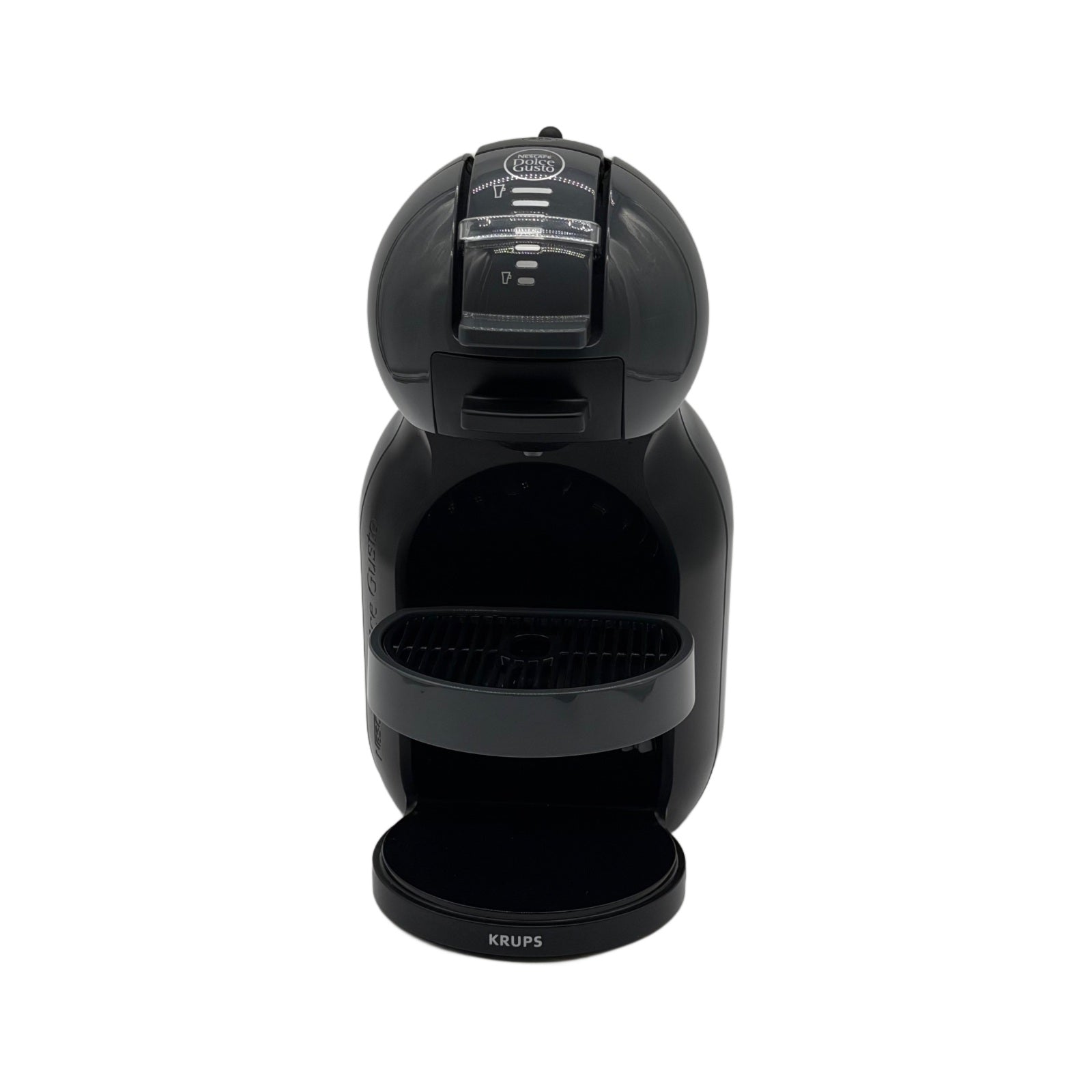 Krups Mini Me KP123810 Macchina caffe Krups Nescafé Dolce Gusto Mini Me KP123810 - Macchina per caffè a capsule, 0,8 L, 15 ba