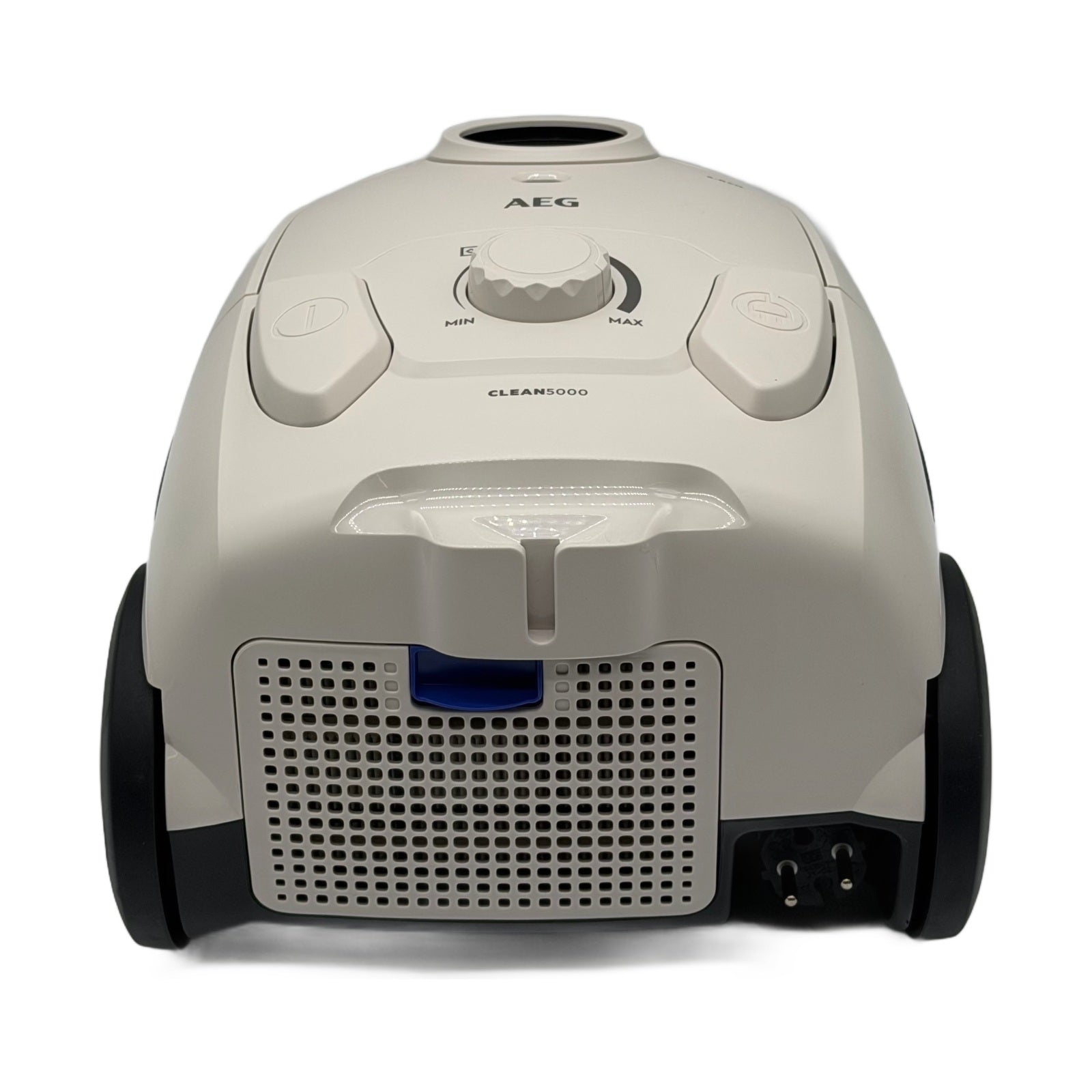AEG CLEAN 5000 Canister Vacs AEG CLEAN 5000 aspirapolvere con sacco AB51C1SW