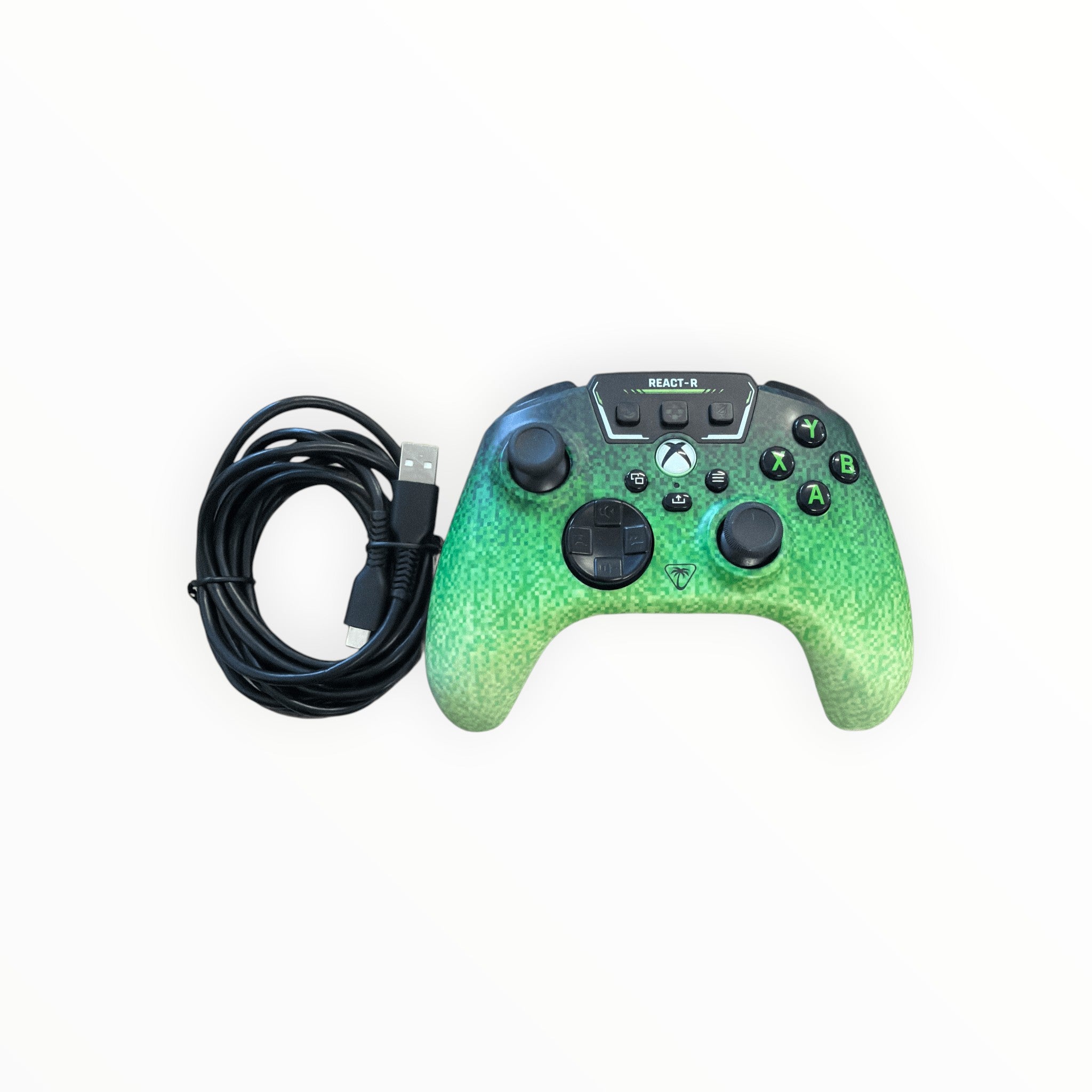 Turtle Beach Joystick Console Turtle Beach Joystick per PC e console (verde)
