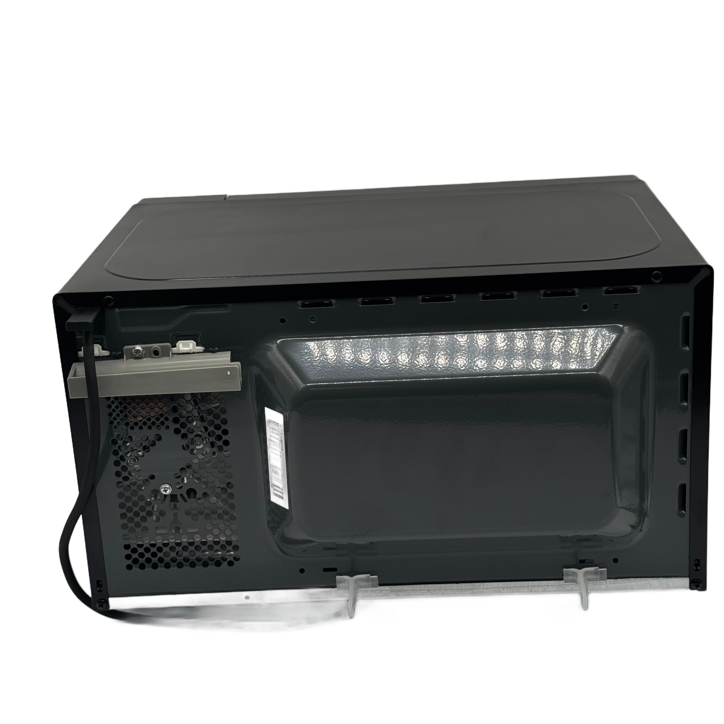 Toshiba MW2-MG20PF(BK)/GE Elettrodomestico Toshiba MW2-MG20PF(BK)/GE Forno a microonde con grill 20 L 800 W nero