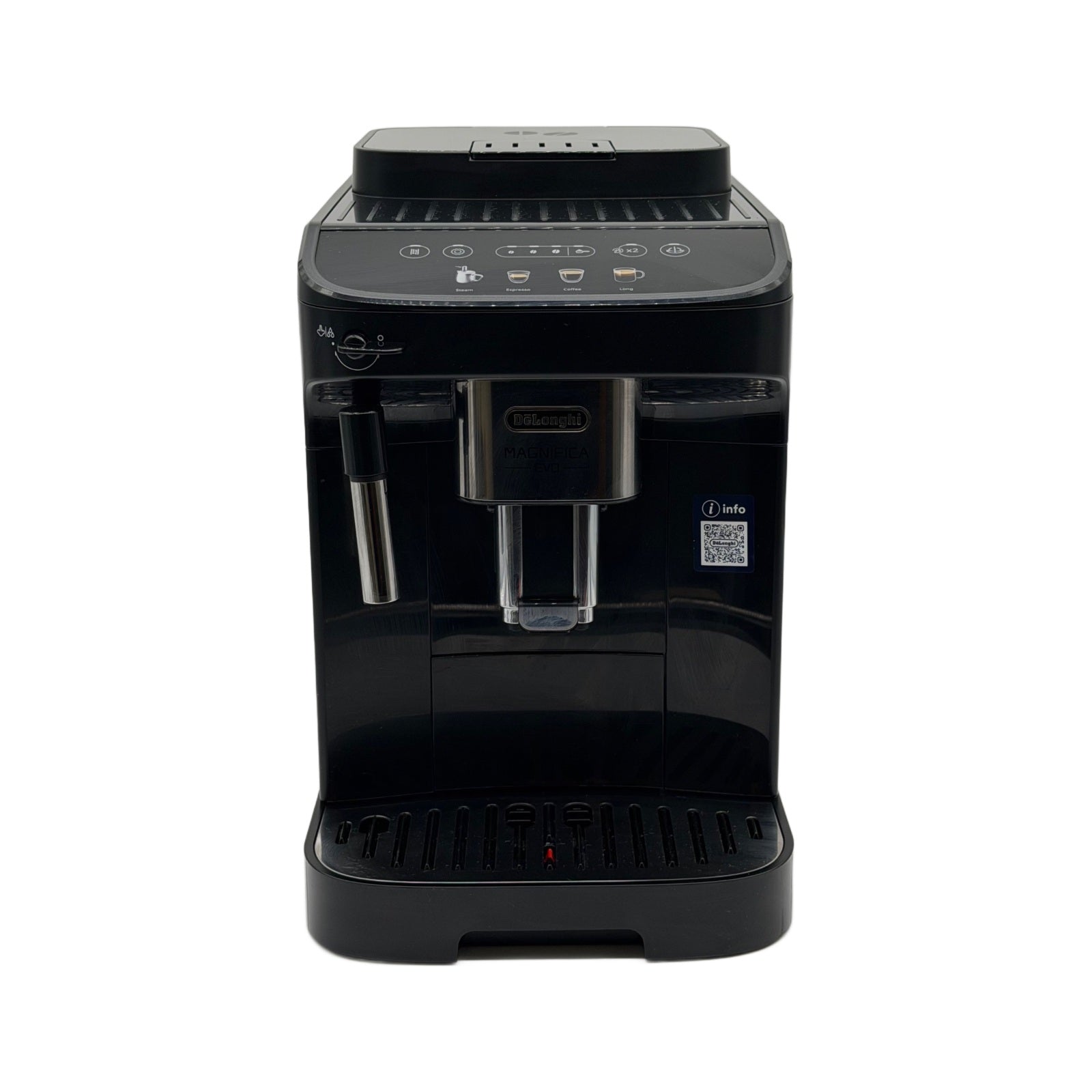 De'Longhi Magnifica Evo ECAM292.81.B Automatic Feeders De'Longhi Magnifica Evo ECAM292.81.B macchina da caffè automatica con 
