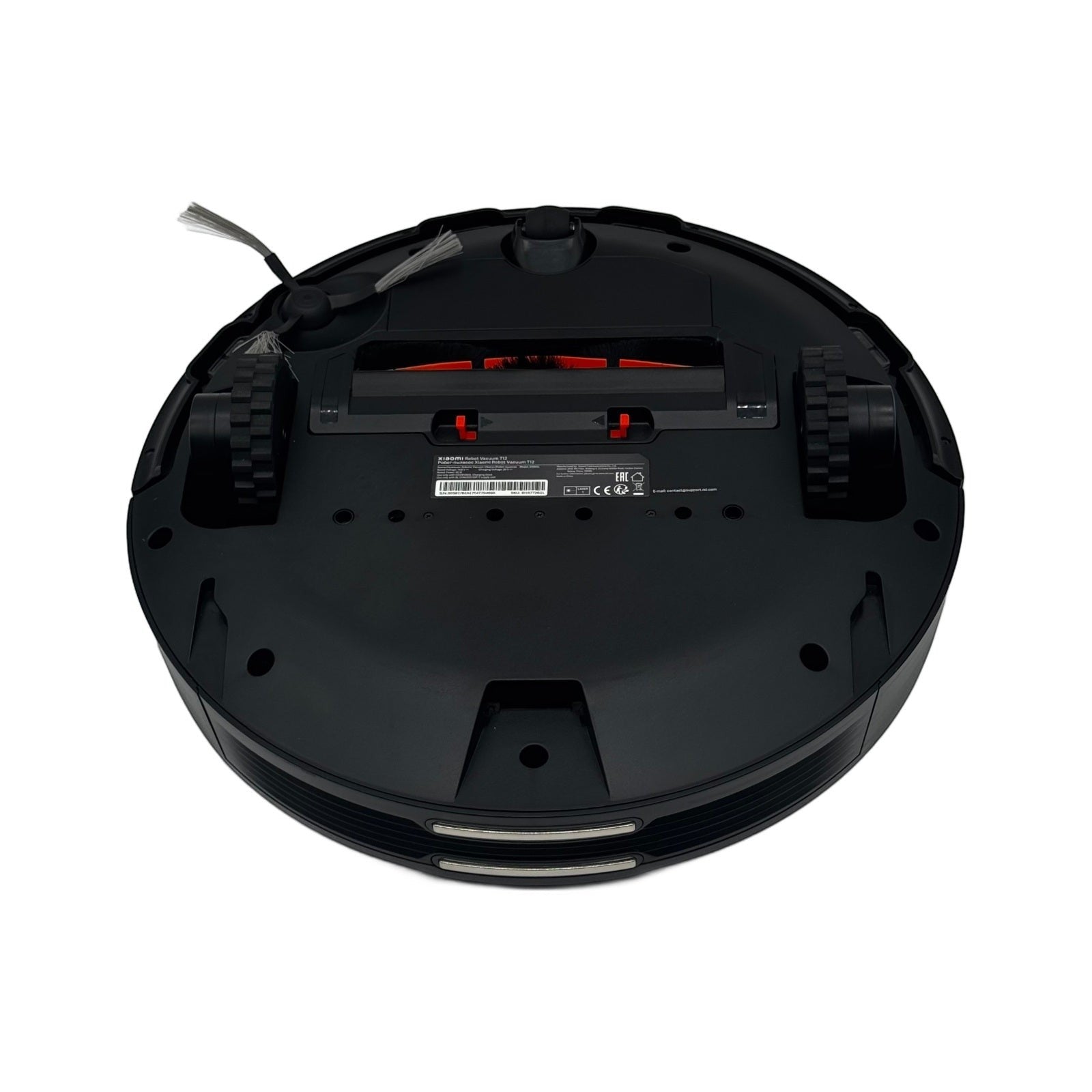 Xiaomi T12 Robot Vacuums Xiaomi T12 Robot aspirapolvere con funzione lavapavimenti