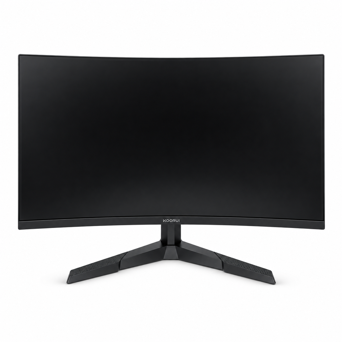 KOORUI 27" Monitor Gaming Curvo QHD 180Hz 1ms Adaptive Sync (HDMI/DP)