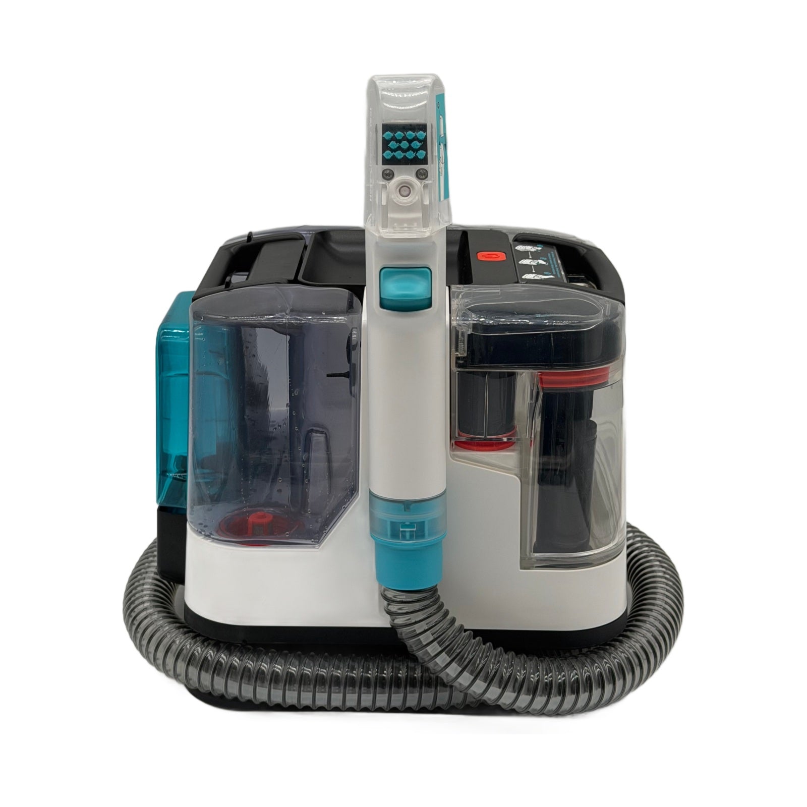 Shark PX200EUT Fabric & Upholstery Protectors Shark StainStriker PX200EUT smacchiatore portatile 450W con 5 accessori e 2 det