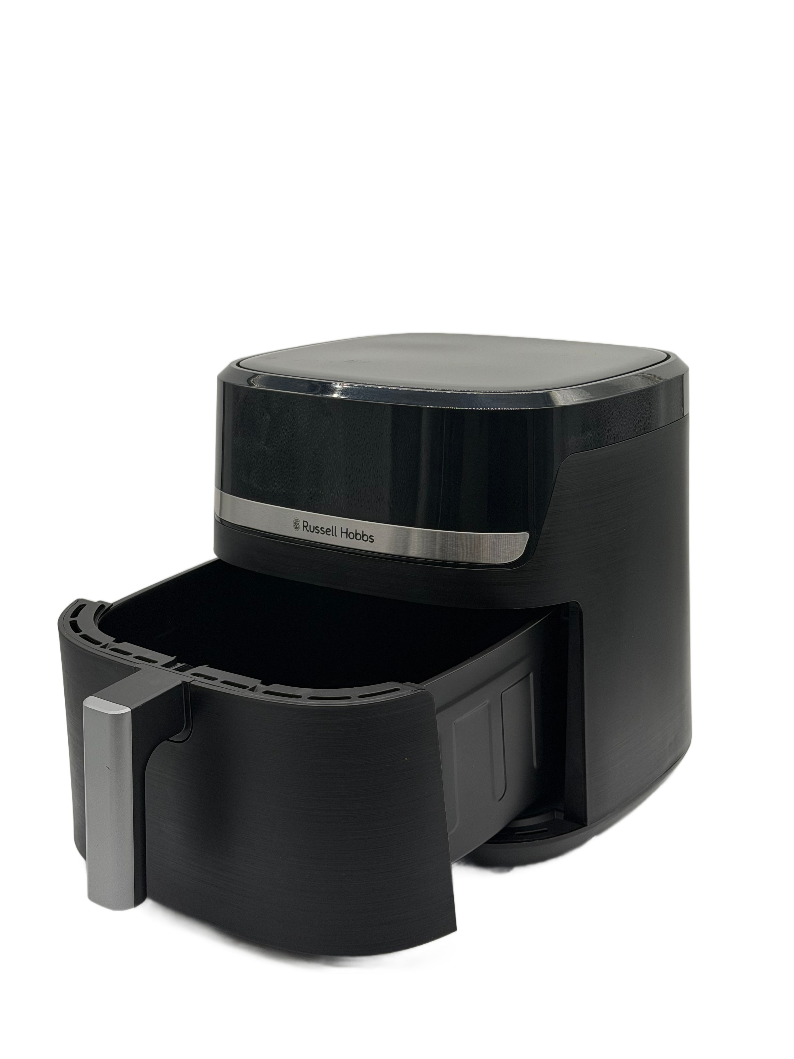 Russell Hobbs SatisFry 27632-56 Air Travel Approved Carriers Russell Hobbs SatisFry 27632-56 — Friggitrice ad aria XXL 8,3 L