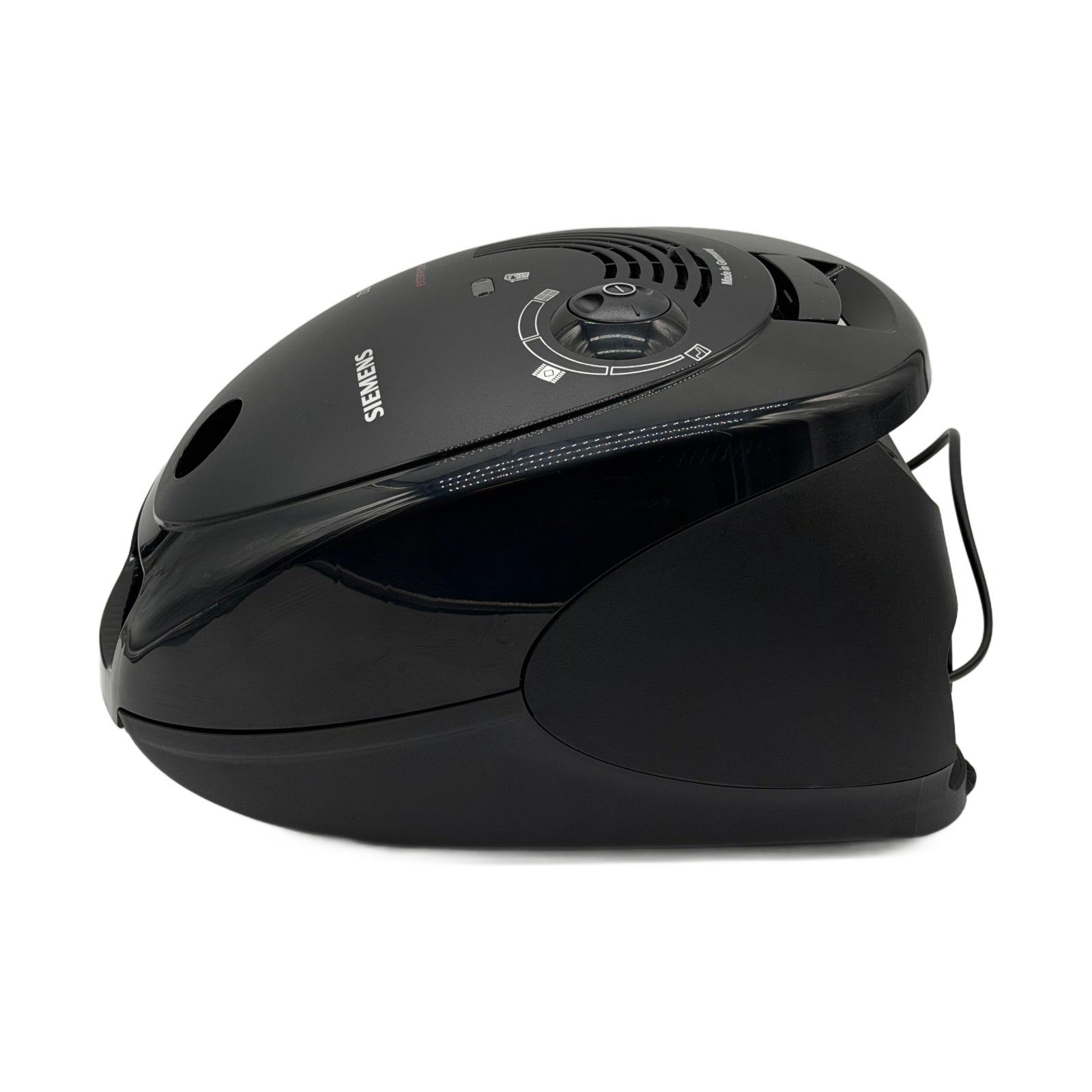 Siemens VSZ3XTRM11 Canister Vacs Siemens VSZ3XTRM11 aspirapolvere con sacco 850 W, nero