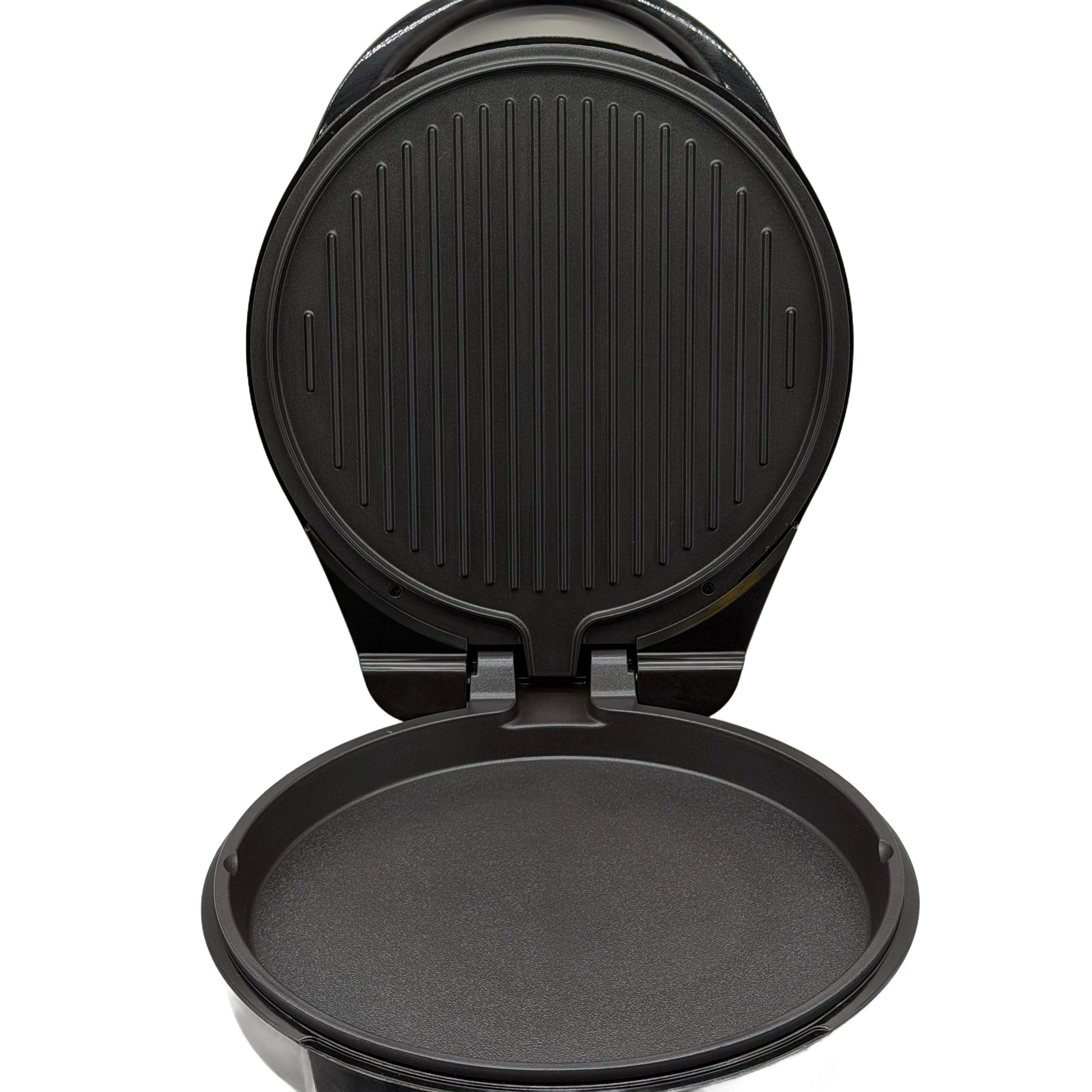 Bestron non indicato Elettrodomestico Bestron forno per pizza elettrico 1800W Ø27cm, temperatura fino a 230°C, nero