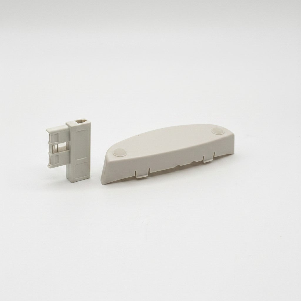 Componenti di ricambio bianchi per telefono fisso Mr Bob - Home & Tech Utility Alcatel TMAX 10