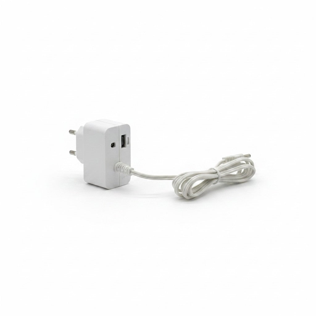 Alimentatore bianco Mr Bob - Home & Tech Utility per purificatore d'aria Philips Serie 600 con cavo di ricarica