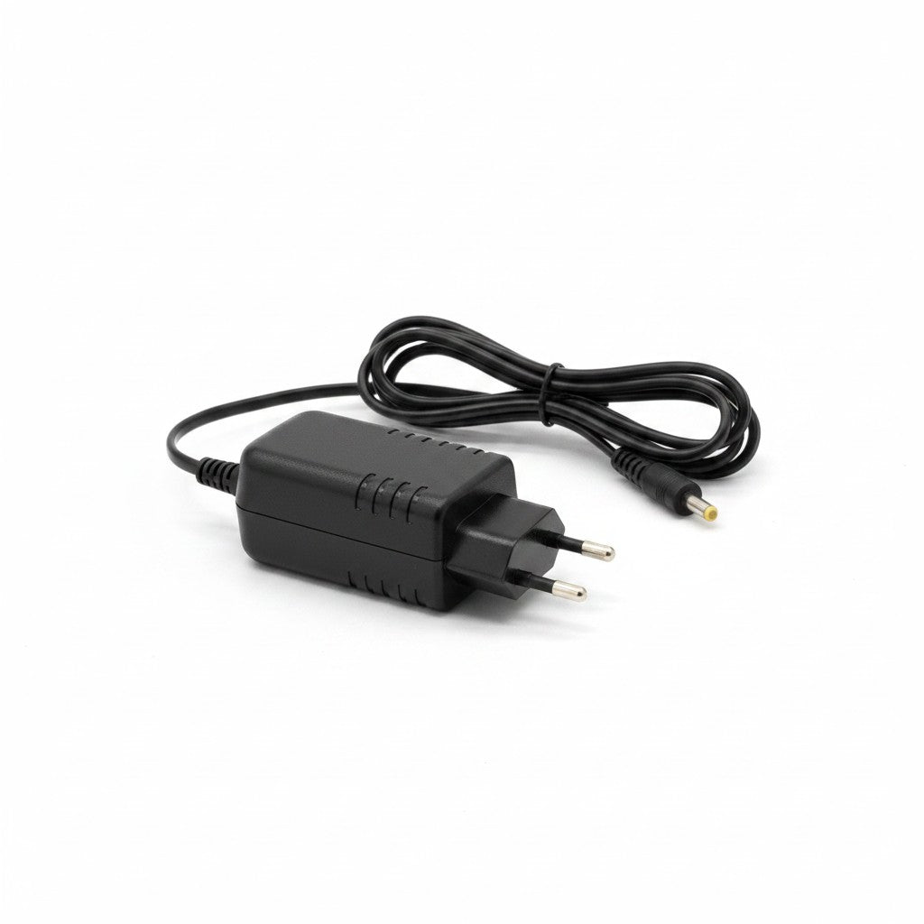 Alimentatore nero 220V per stazione di ricarica Speedlink TWINdock, cavo incluso per controller PS4