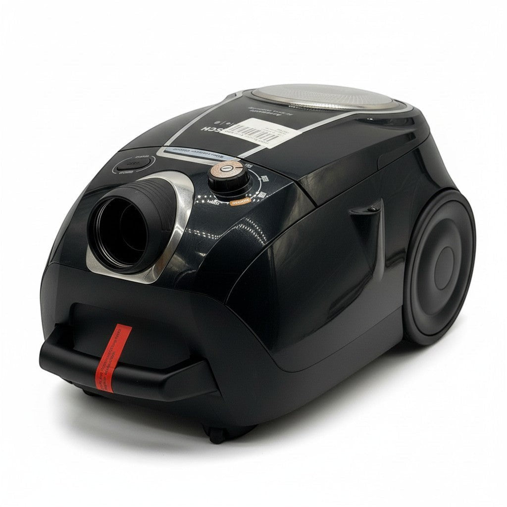 Aspirapolvere senza sacco Mr Bob - Home & Tech Utility Bosch ProSilence Serie 8 nero con tecnologia silenziosa