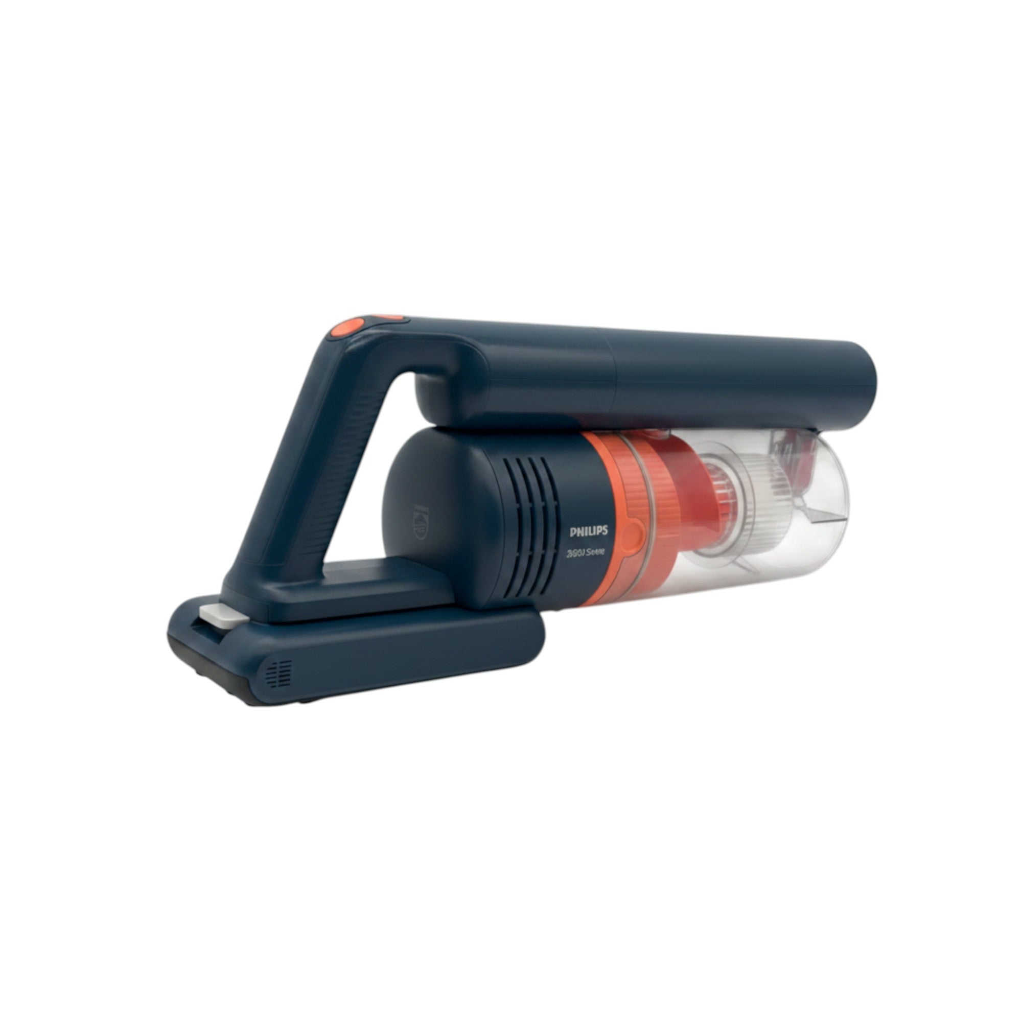 Aspirapolvere cordless Mr Bob - Home & Tech Utility Philips SpeedPro Max 5000 Series blu con contenitore trasparente