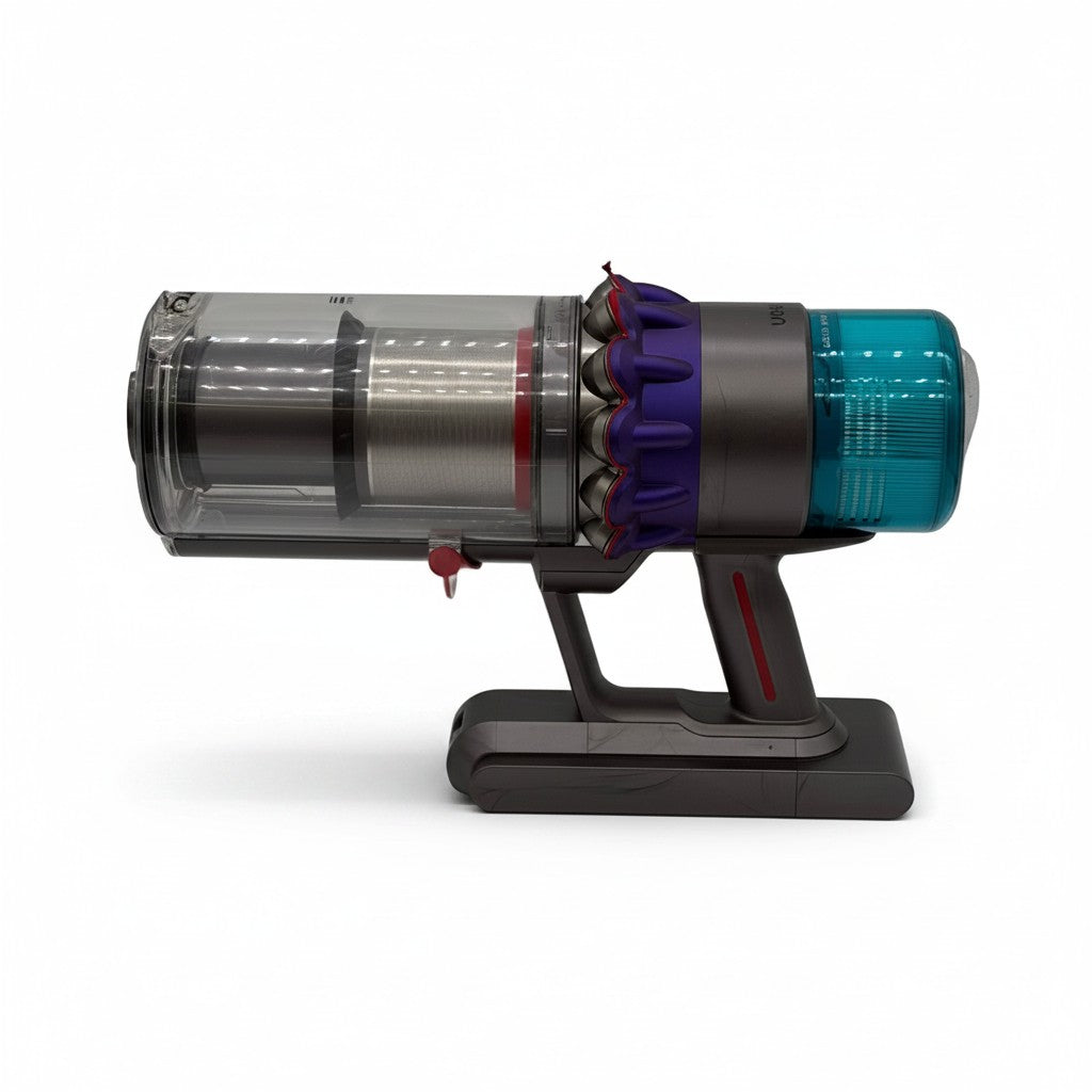 Corpo motore aspirapolvere cordless Mr Bob - Home & Tech Utility Dyson Gen5 Detect con filtro HEPA e contenitore polvere
