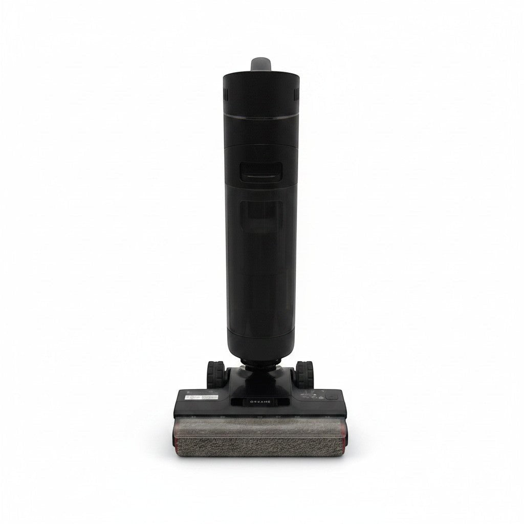 Aspirapolvere lavapavimenti cordless Mr Bob - Home & Tech Utility Dreame H13 Pro nero con rullo lavante