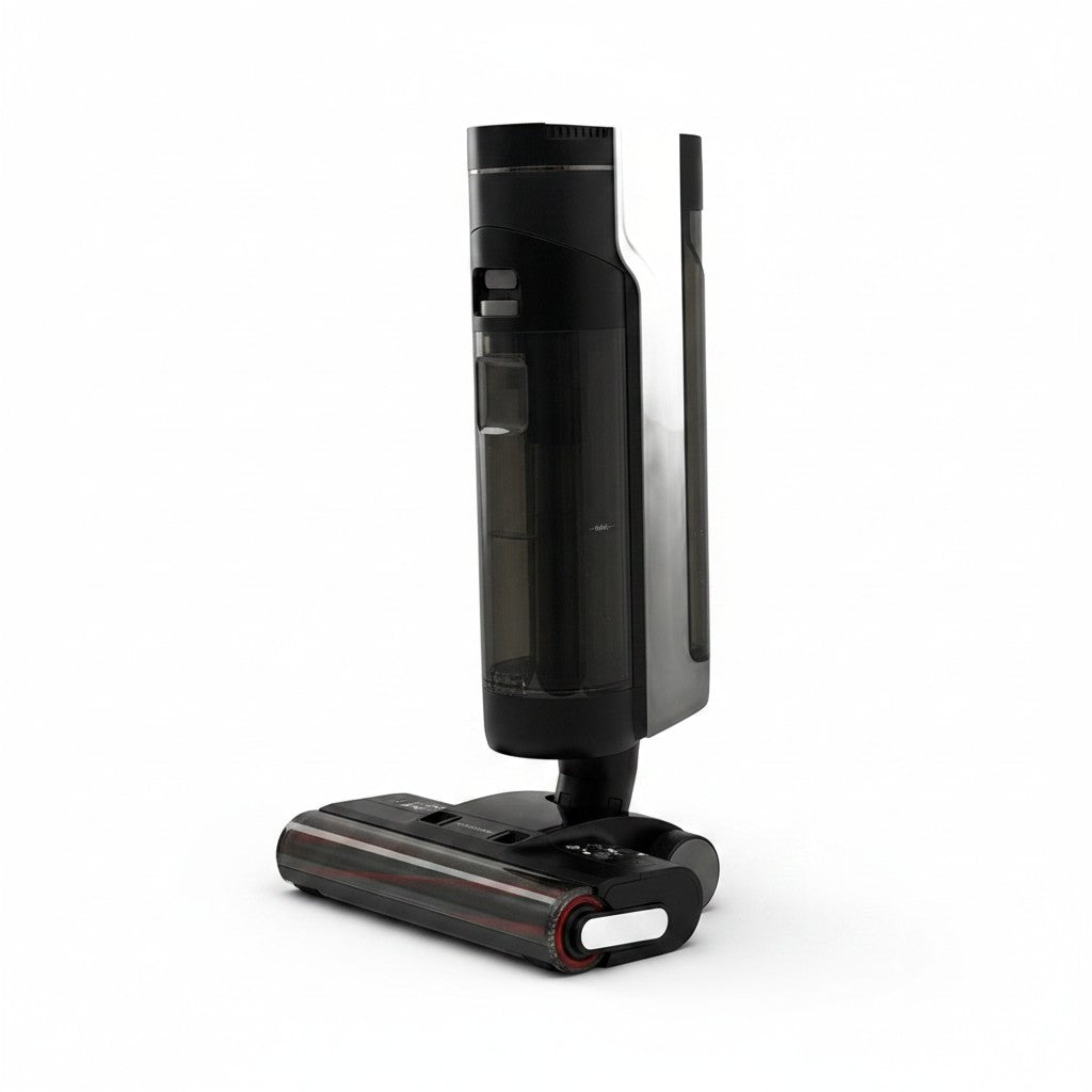 Aspirapolvere lavapavimenti cordless Mr Bob - Home & Tech Utility Dreame H12 Pro Ultra nero e argento