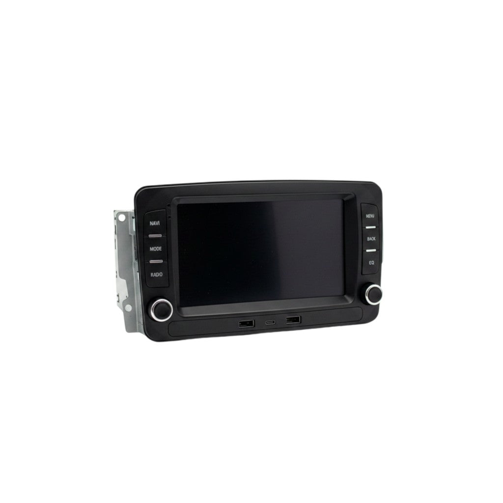 Autoradio Android 13 Mr Bob - Home & Tech Utility da 7 pollici per Mercedes con navigatore GPS e touchscreen