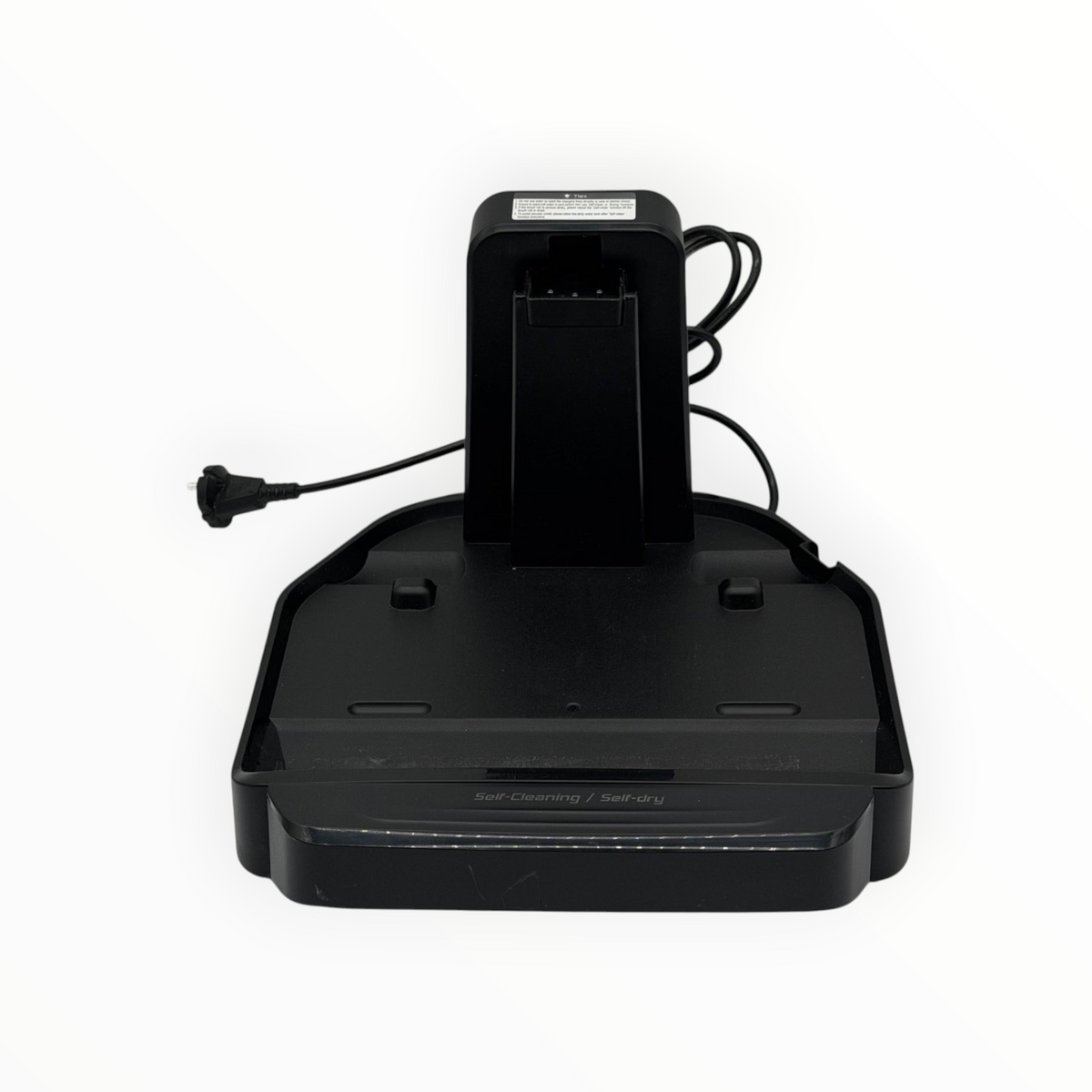 Base di ricarica e autopulizia nera per aspirapolvere EUREKA RapidWash NEW630 di Mr Bob - Home & Tech Utility