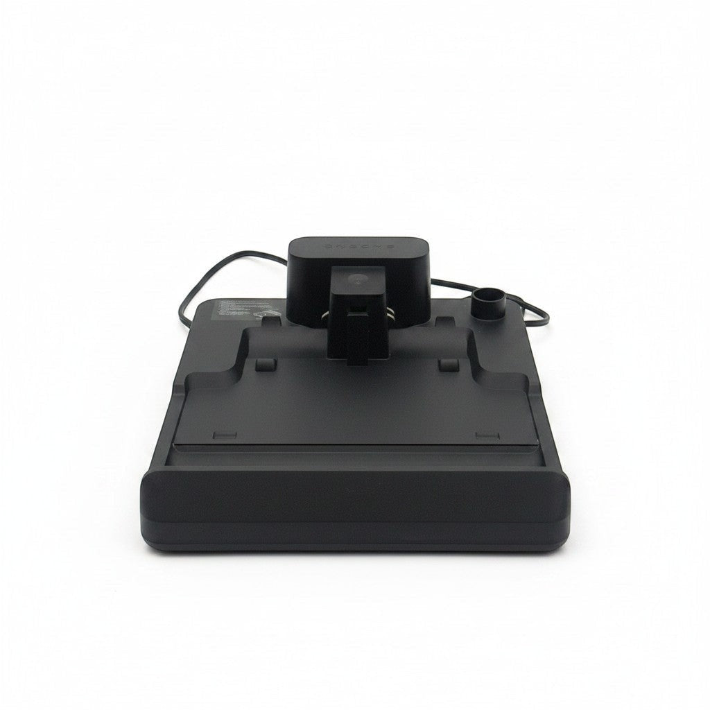 Base di ricarica nera per aspirapolvere lavapavimenti Mr Bob - Home & Tech Utility Dreame H13 Pro