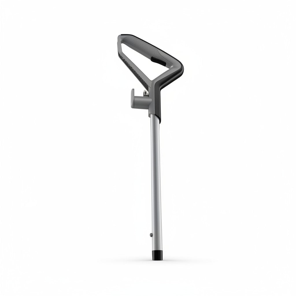 Impugnatura ergonomica grigia del lavapavimenti Bissell CrossWave HF2 3845N di Mr Bob - Home & Tech Utility